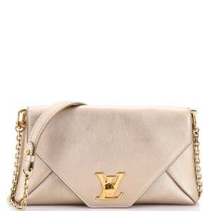 Louis Vuitton Love Note Chain Clutch #255118L14B